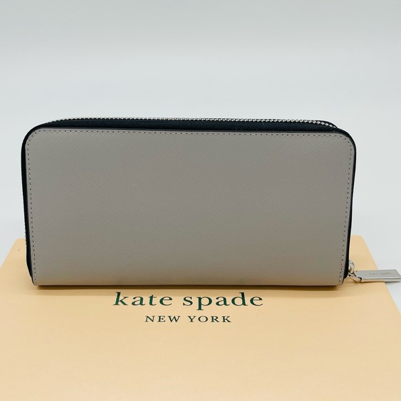 Kate Spade Staci Large Continental Wallet - Picture 4 of 7